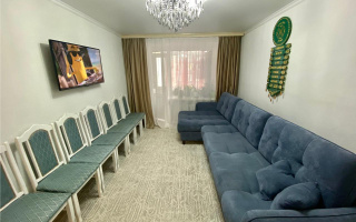 Продажа 3-комнатной квартиры, 51 м², мкр-н 19 - Продажа  однокомнатных, двухкомнатных, трехкомнатных квартир в Караганде