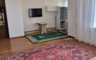 Продажа 1-комнатной квартиры, 54 м², ул. Мусрепова, дом  7/1 - Аблайхана-Шәкәрім - Продажа  однокомнатных квартир в Астане без посредников с фото