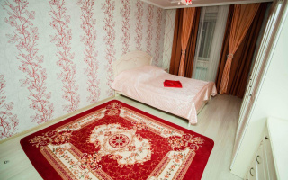 Аренда 1-комнатной квартиры посуточно, 45 м², пр. Кабанбай батыра, дом  40 - ул. Сыганак - Аренда квартир посуточно в Астане с фото