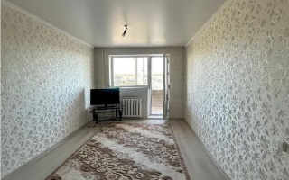 Продажа 1-комнатной квартиры, 40 м², мкр-н 8, дом  12 - Продажа квартир в Темиртау