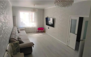 Продажа 3-комнатной квартиры, 90 м², ул. Нажимеденова, дом  13 - Продажа  трехкомнатных квартир в новостройках Астаны