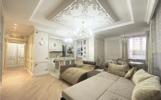 Продажа 3-комнатной квартиры, 130 м² - Продажа  трехкомнатных квартир в новостройках Алматы с фото - страница 6