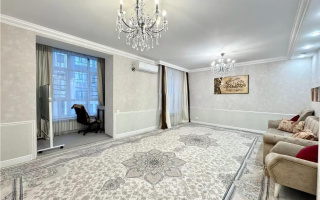 Продажа 4-комнатной квартиры, 126 м², ул. Сатпаева, дом  24 - Продажа  четырехкомнатных квартир в Астане с фото