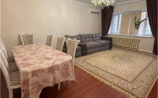 Продажа 3-комнатной квартиры, 90 м² - Продажа трехкомнатных квартир в монолитно-каркасном доме в Казахстане - страница 2