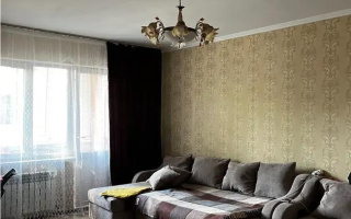 Продажа 1-комнатной квартиры, 47 м², мкр-н Мамыр-3, дом  11 - Продажа квартир в Алматы без посредников