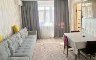 Продажа 4-комнатной квартиры, 62 м², мкр-н Восток-1, дом  13 - Продажа  четырехкомнатных квартир в Караганде