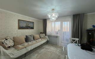 Продажа 3-комнатной квартиры, 61 м², пр. Республики - Продажа  трехкомнатных квартир в Караганде