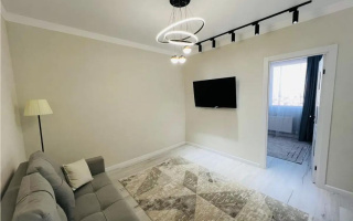 Продажа 1-комнатной квартиры, 39.8 м², пр. Туран, дом  55/13 - Продажа  однокомнатных квартир в новостройках Астаны без посредников