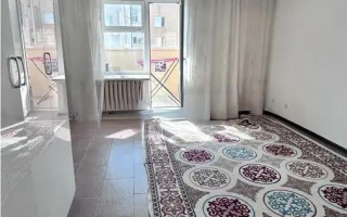 Продажа 1-комнатной квартиры, 39.8 м², ул. Сокпакбаева, дом  14/4 - Продажа  однокомнатных квартир в Астане без посредников
