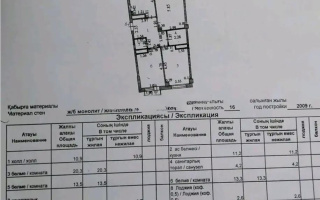 Продажа 3-комнатной квартиры, 78 м², пр. Момышулы, дом  27 - Продажа  трехкомнатных квартир в новостройках Астаны