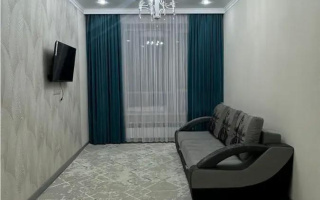 Продажа 1-комнатной квартиры, 44 м², пр. Улы Дала, дом  33/1 - Продажа  однокомнатных квартир в новостройках Астаны без посредников