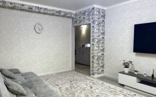 Продажа 3-комнатной квартиры, 87.4 м² - Продажа квартир в монолитном доме в Казахстане