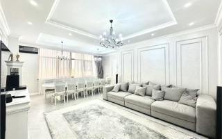 Продажа 3-комнатной квартиры, 132 м², ул. Рахмадиева, дом  4 - Продажа  трехкомнатных квартир в новостройках Алматы с фото