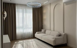 Продажа 3-комнатной квартиры, 77 м², ул. Утеген батыра, дом  11в - Продажа  трехкомнатных квартир в новостройках Алматы без посредников с фото