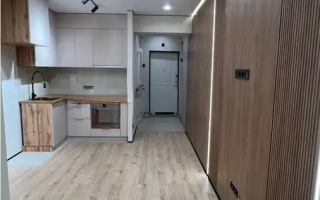 Продажа 1-комнатной квартиры, 19.5 м², ул. Ауэзова, дом  2/8 - Продажа  однокомнатных квартир в Алматы