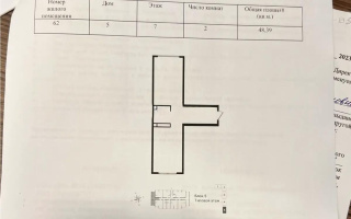 Продажа 2-комнатной квартиры, 48.39 м², ул. Сыбызгы, дом  100 стр - Продажа  двухкомнатных квартир в новостройках Алматы без посредников