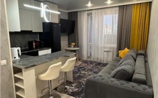 Продажа 2-комнатной квартиры, 56 м², ул. Дюсембекова, дом  53/8 - Продажа  двухкомнатных квартир в новостройках Караганды
