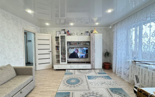 Продажа 3-комнатной квартиры, 54 м², мкр-н 7 - Продажа  трехкомнатных квартир в Темиртау