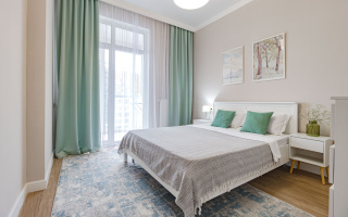 Аренда 2-комнатной квартиры посуточно, 60 м² - Аренда  двухкомнатных квартир посуточно в Астане