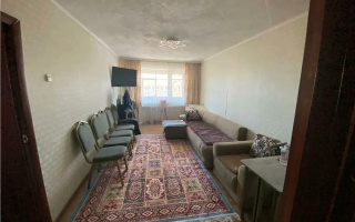 Продажа 2-комнатной квартиры, 44 м², мкр-н 13, дом  3 - Продажа квартир в Караганде без посредников