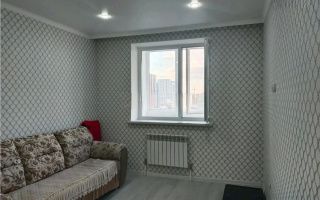 Продажа 1-комнатной квартиры, 36.6 м², ул. Нажимеденова, дом  17 - Продажа квартир в Астане