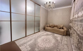 Продажа 1-комнатной квартиры, 65 м², ул. Нажимеденова, дом  16б - Продажа квартир в новостройках Астаны без посредников