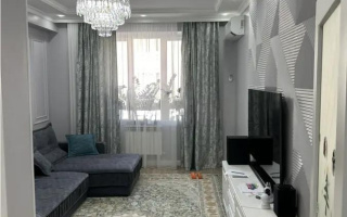 Продажа 3-комнатной квартиры, 95 м² - Продажа трехкомнатных квартир в Турксибском р-не Алматы