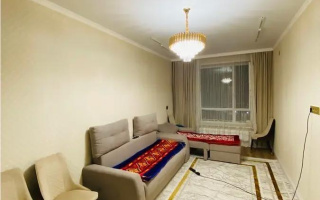 Продажа 2-комнатной квартиры, 68 м², пр. Аль-Фараби, дом  5 - Продажа  двухкомнатных квартир в новостройках Астаны без посредников