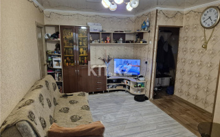 Продажа 3-комнатной квартиры, 55 м², ул. Лободы - Продажа  трехкомнатных квартир в Караганде с фото