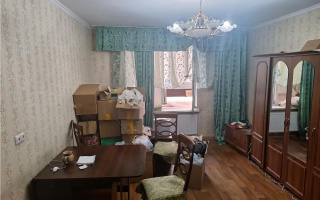 Продажа 1-комнатной квартиры, 46.8 м², ул. Брусиловского, дом  167 - Продажа квартир в Алматы с фото