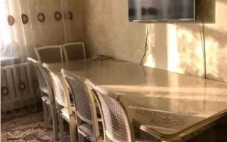 Продажа 3-комнатной квартиры, 70 м², ул. Гапеева, дом  33 - Продажа  трехкомнатных квартир в Караганде без посредников с фото