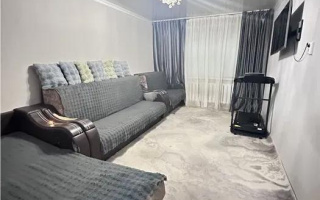 Продажа 2-комнатной квартиры, 44 м² - Продажа двухкомнатных квартир от собственников в Караганде