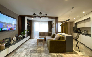 Продажа 4-комнатной квартиры, 102 м², пр. Н. Абдирова, дом  19 - Продажа  четырехкомнатных квартир в Караганде