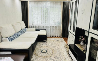Продажа 1-комнатной квартиры, 30 м², ул. Лободы, дом  29 - Продажа  однокомнатных квартир в Караганде с фото