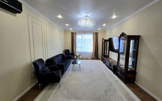 Продажа 3-комнатной квартиры, 111 м², ул. Утепова - Продажа  трехкомнатных квартир в Алматы с фото