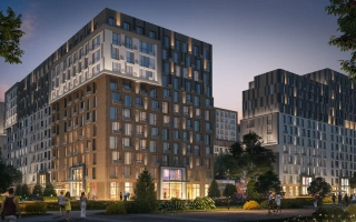Продажа 2-комнатной квартиры, 63.31 м² - Продажа квартир в монолитном доме в Астане