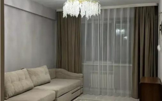 Продажа 1-комнатной квартиры, 39 м², ул. Сарыарка, дом  1 - Продажа квартир в новостройках Алматы