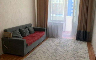 Продажа 1-комнатной квартиры, 40 м², ул. Е-251, дом  4 - Продажа  однокомнатных квартир в Астане без посредников