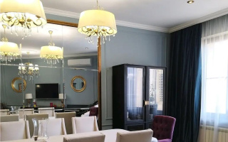 Продажа 3-комнатной квартиры, 145 м², ул. Митина, дом  4/1 - Продажа  трехкомнатных квартир в новостройках Алматы без посредников