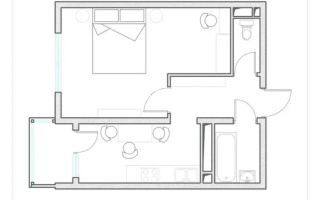 Продажа 1-комнатной квартиры, 40.58 м², ул. Алтын орда, дом  7/1а - Продажа  однокомнатных квартир в Алматы без посредников