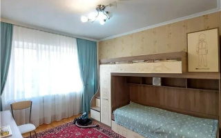 Продажа 3-комнатной квартиры, 78 м² - Продажа жилой и коммерческой недвижимости в Алматы