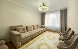Продажа 4-комнатной квартиры, 121 м², ул. Нурмагамбетова, дом  23 - Продажа  четырехкомнатных квартир в Астане