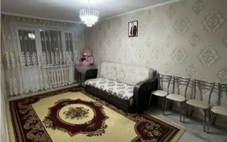 Продажа 2-комнатной квартиры, 43 м², ул. Шерубай батыра, дом  35 - Продажа квартир в Абае