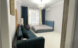 Продажа 2-комнатной квартиры, 50.3 м², мкр-н Мамыр-1, дом  26/1 - Продажа квартир в новостройках Алматы с фото
