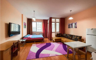 Продажа 1-комнатной квартиры, 50 м², пр. Достык, дом  160 - Продажа квартир в Алматы без посредников с фото