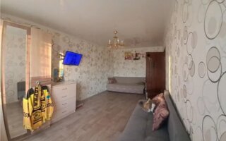 Продажа 1-комнатной квартиры, 30 м² - Продажа однокомнатных квартир от собственников в Казахстане
