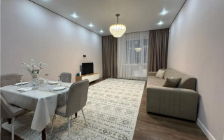 Продажа 3-комнатной квартиры, 75.4 м², ул. Е-15, дом  13 - Продажа  трехкомнатных квартир в Астане с фото