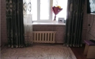 Продажа 2-комнатной квартиры, 43 м² - Недвижимость в Темиртау