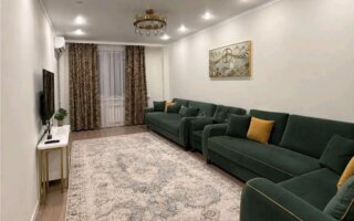 Продажа 3-комнатной квартиры, 86 м²