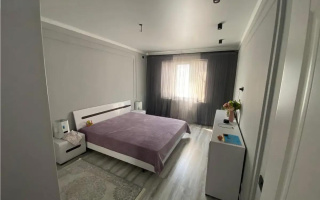 Продажа 2-комнатной квартиры, 65 м², ул. Абишева, дом  36/13 - Продажа  двухкомнатных квартир в новостройках Алматы без посредников